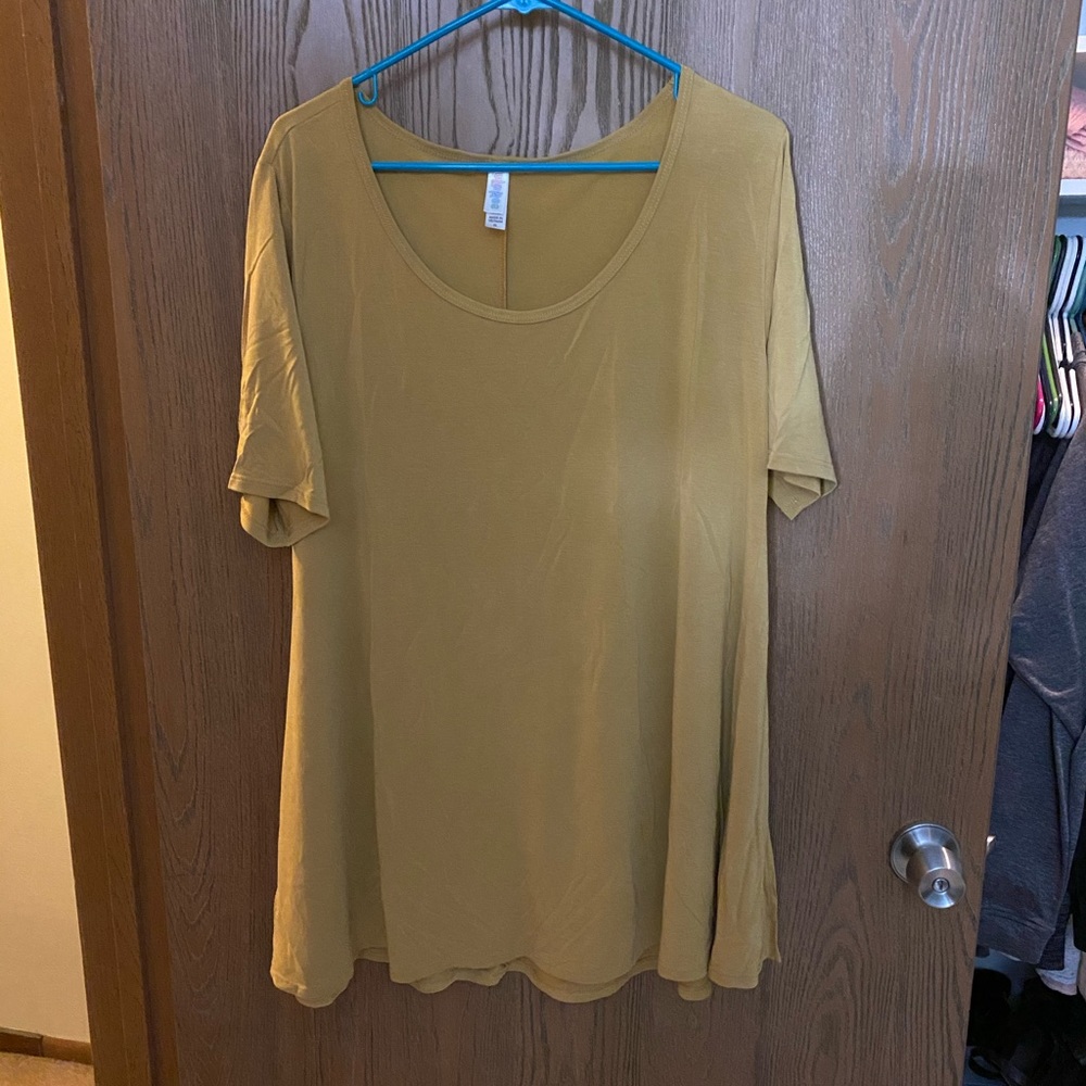 Swing shirt